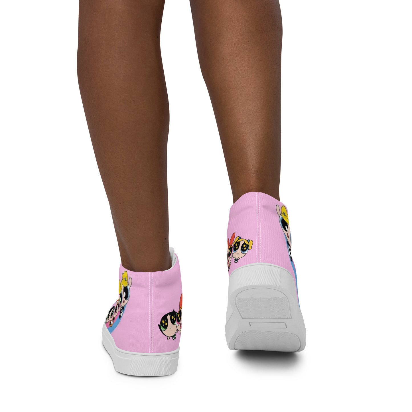 Powerpuff Girls G-Los WMN