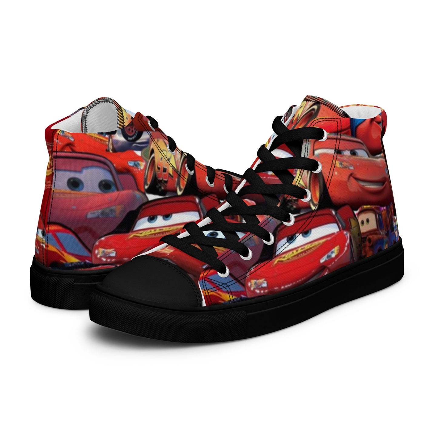 Lightning McQueen G-Los MAN