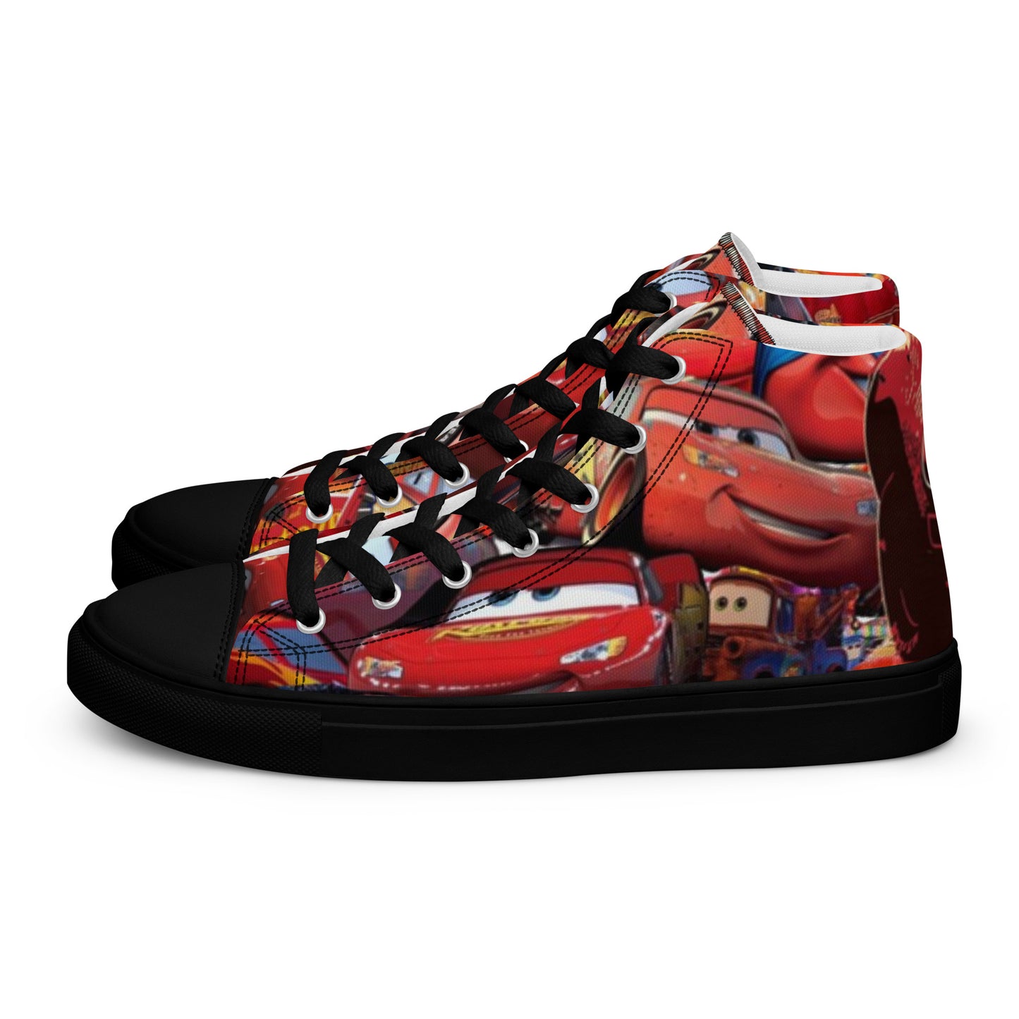 Lightning McQueen G-Los MAN