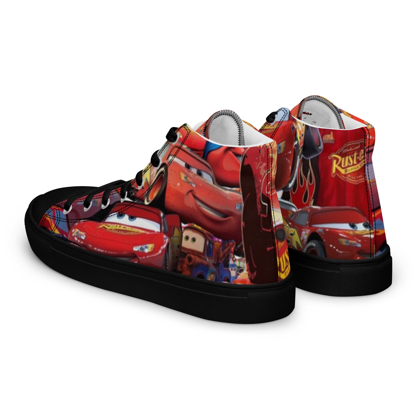 Lightning McQueen G-Los MAN