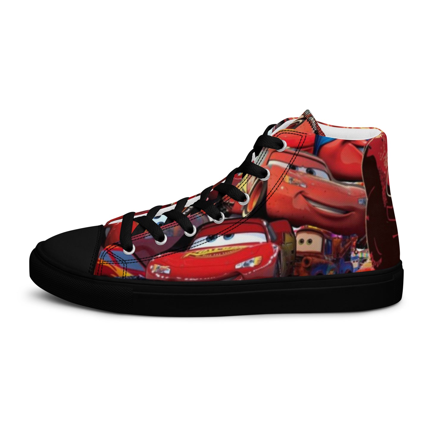 Lightning McQueen G-Los MAN