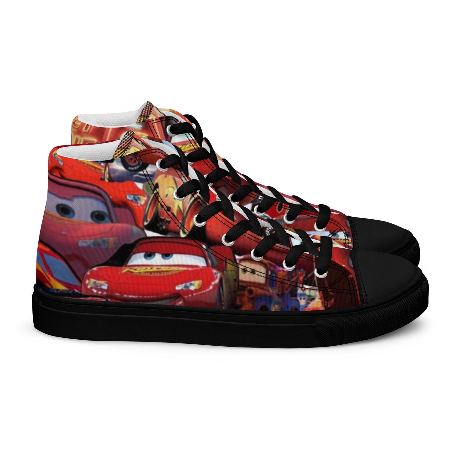 Lightning McQueen G-Los MAN