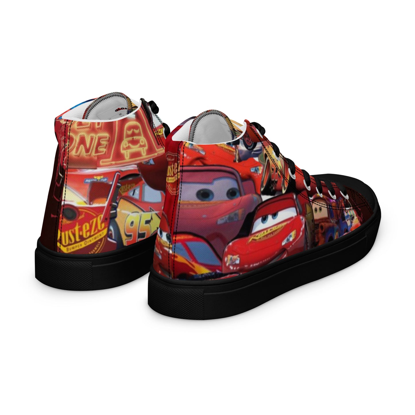 Lightning McQueen G-Los MAN