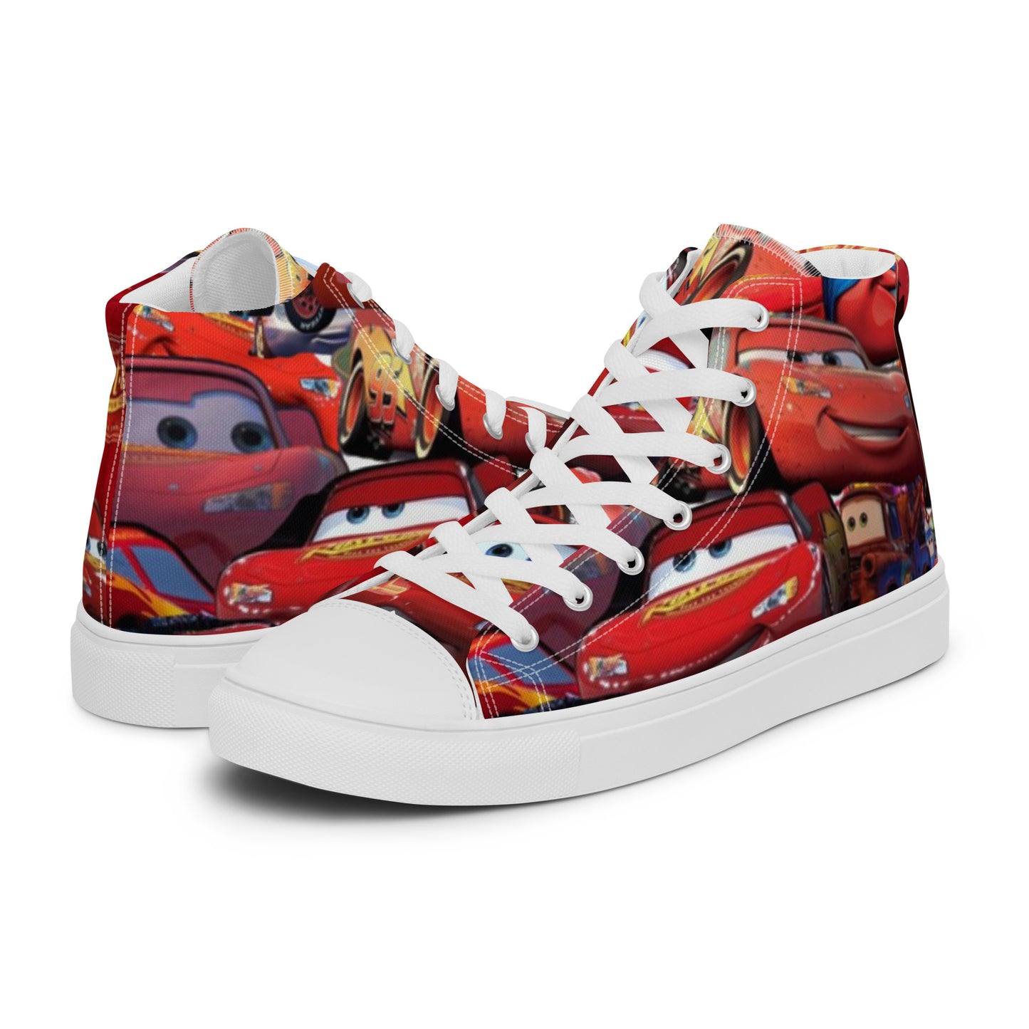 Lightning McQueen G-Los MAN