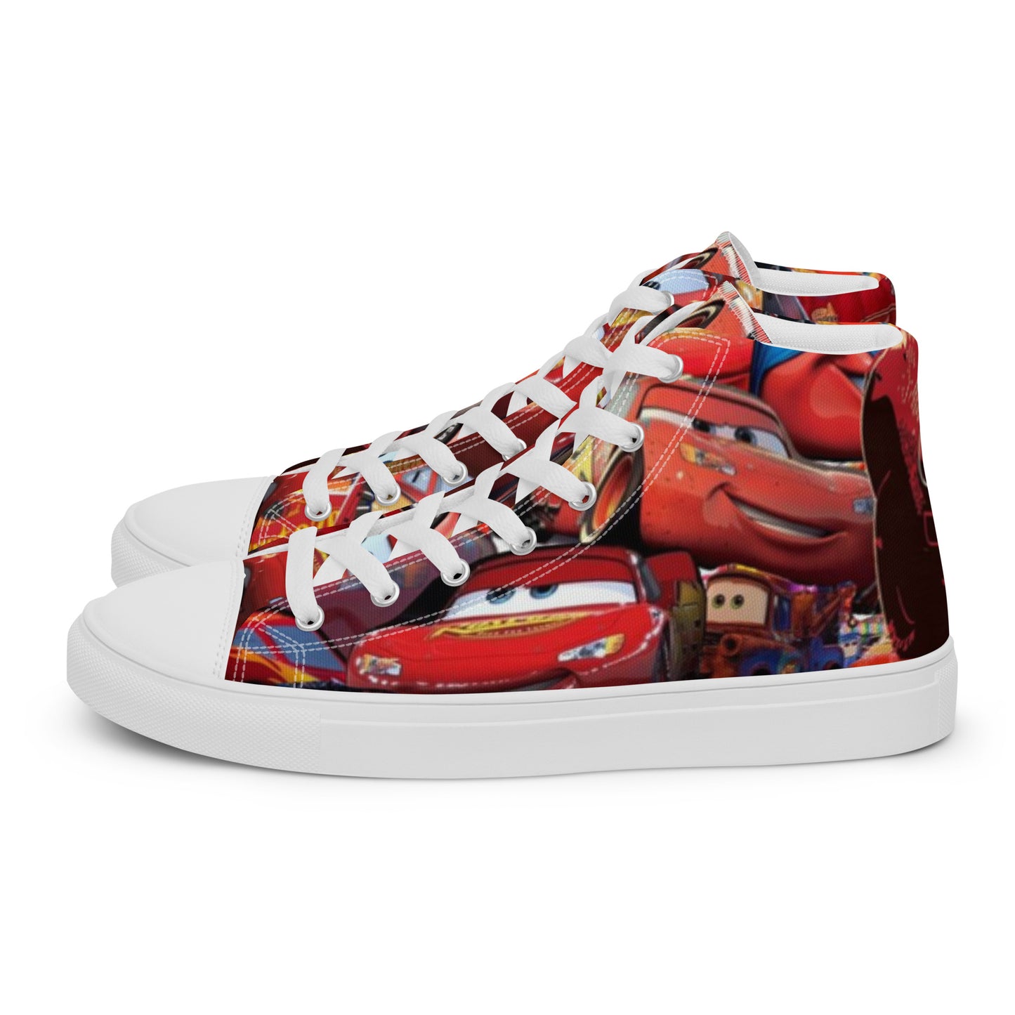 Lightning McQueen G-Los MAN