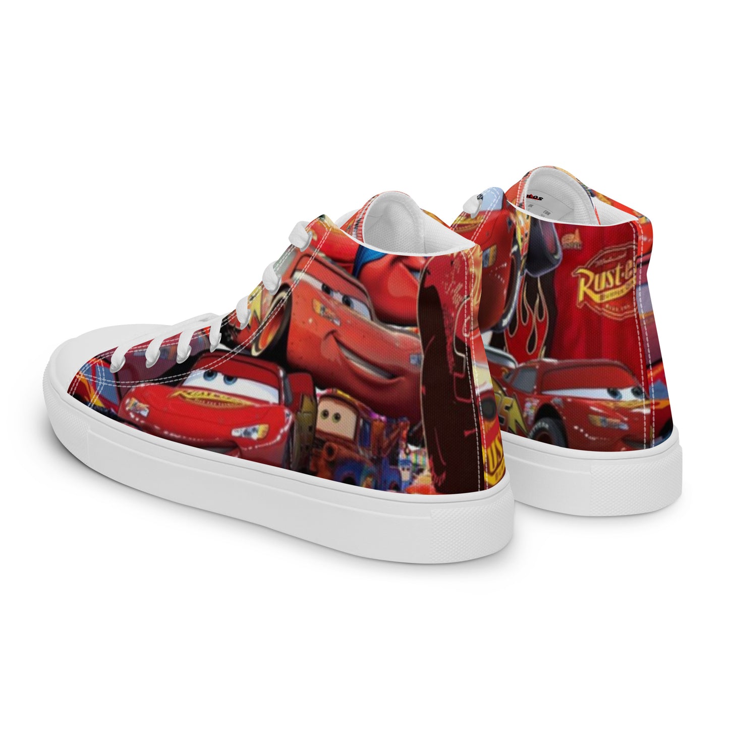 Lightning McQueen G-Los MAN