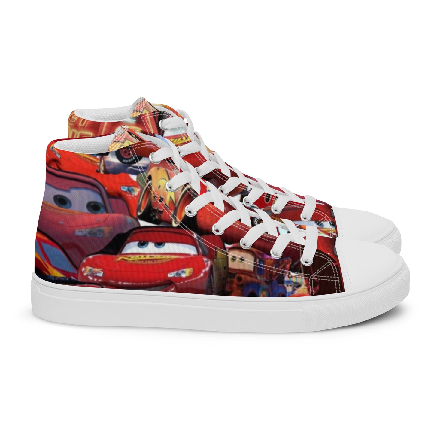 Lightning McQueen G-Los MAN