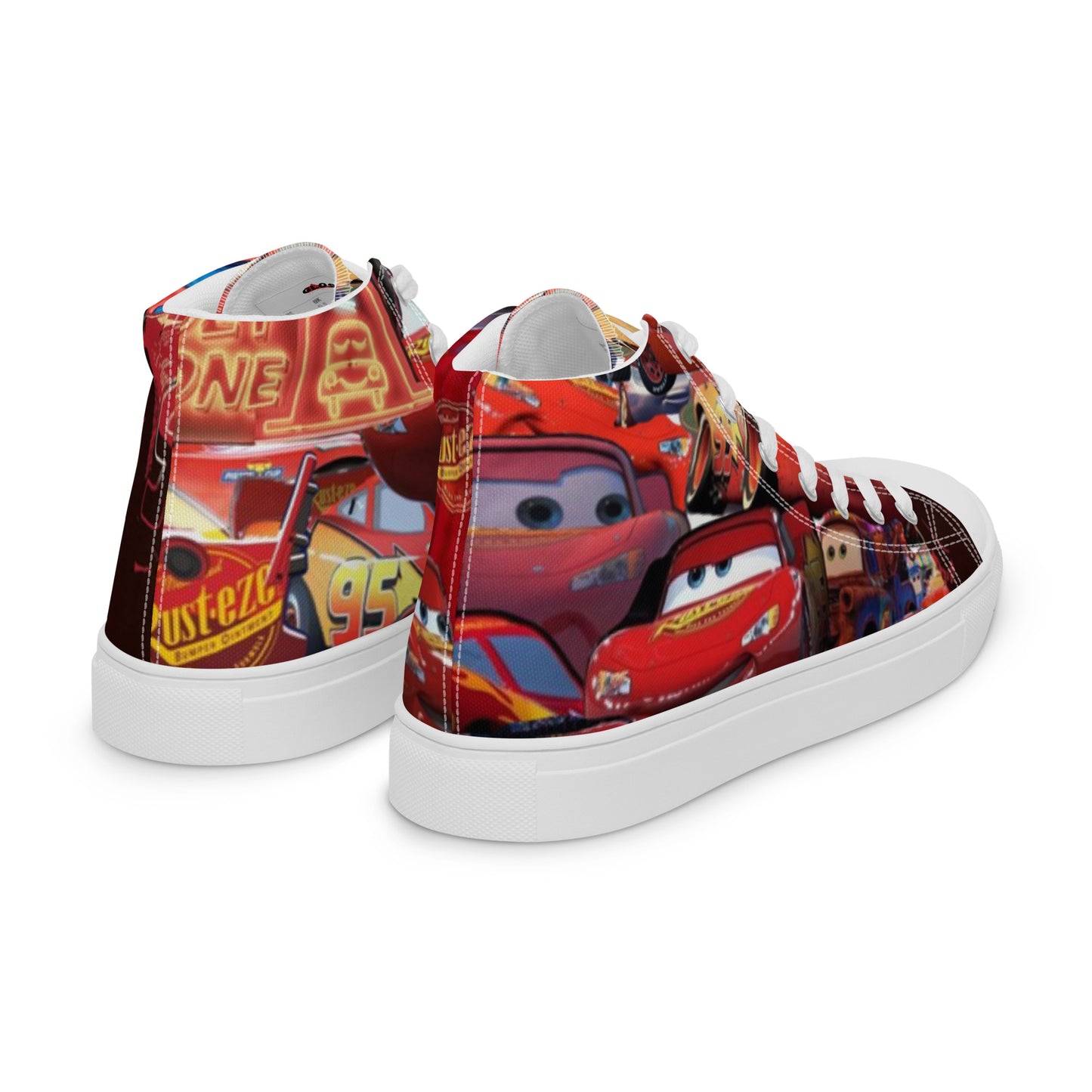 Lightning McQueen G-Los MAN